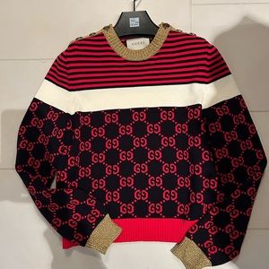 Gucci sweater size xl